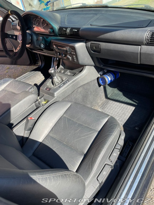 BMW 3 323ti Compact 1998