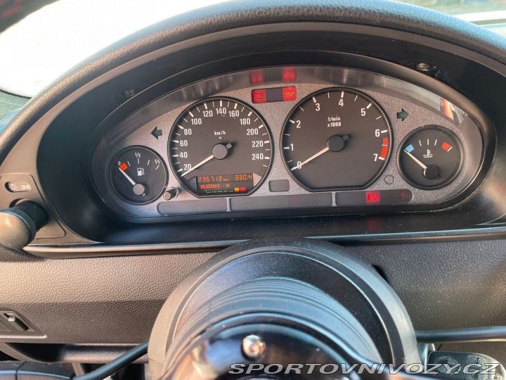 BMW 3 323ti Compact 1998