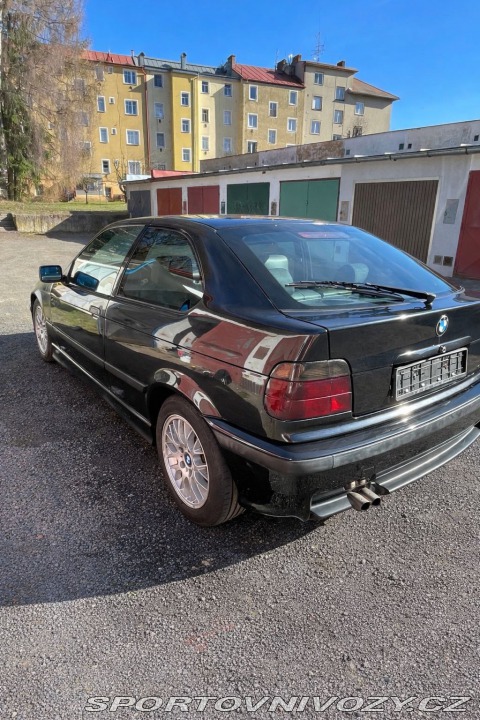 BMW 3 323ti Compact 1998