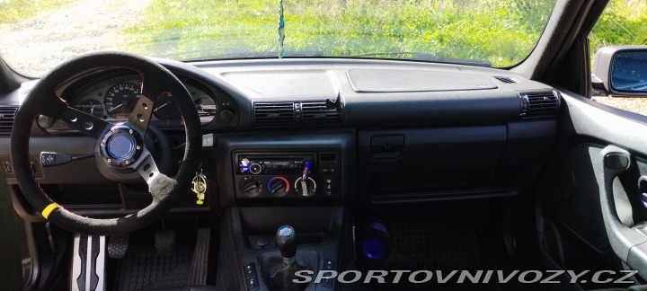 BMW 3 323ti Compact 1998