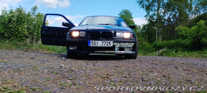BMW 3 323ti Compact 1998