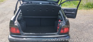 BMW 3 323ti Compact 1998