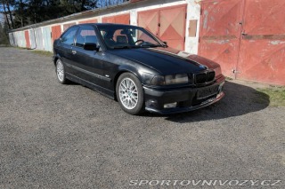 BMW 3 323ti Compact 1998