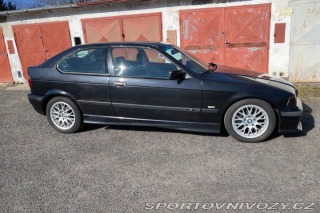 BMW 3 323ti Compact 1998