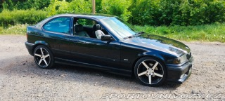 BMW 3 323ti Compact 1998