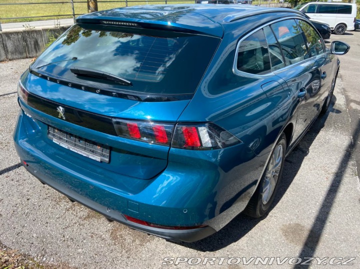 Peugeot 508 Hybrid SW 225 165kw PHEV 2021