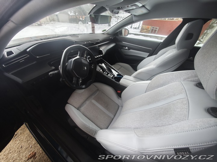 Peugeot 508 Hybrid SW NOVÁ BATERIE! 2021