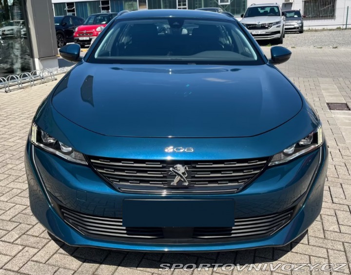 Peugeot 508  2021