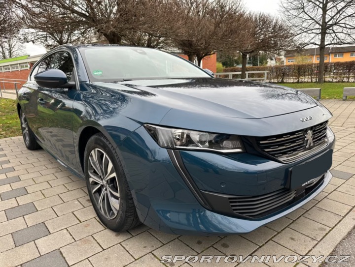 Peugeot 508 Hybrid SW 225 165kw PHEV 2021