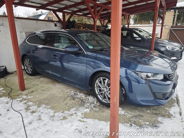 Peugeot 508 Hybrid SW 225 165kw PHEV 2021