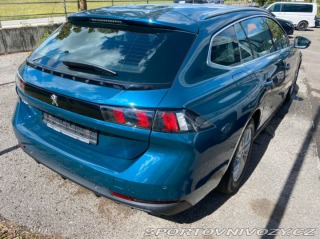 Peugeot 508  2021