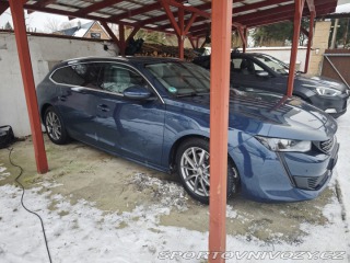 Peugeot 508 Hybrid SW 225 165kw PHEV 2021