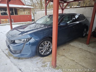 Peugeot 508 Hybrid SW 225 165kw PHEV 2021