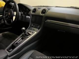 Porsche Boxster 718 2019