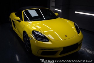 Porsche Boxster 718 2019