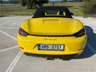 Porsche Boxster 718 2019