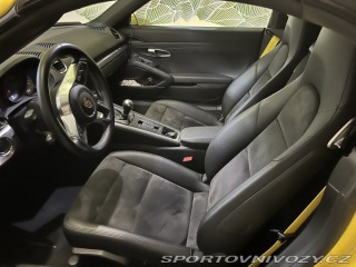 Porsche Boxster 718 2019