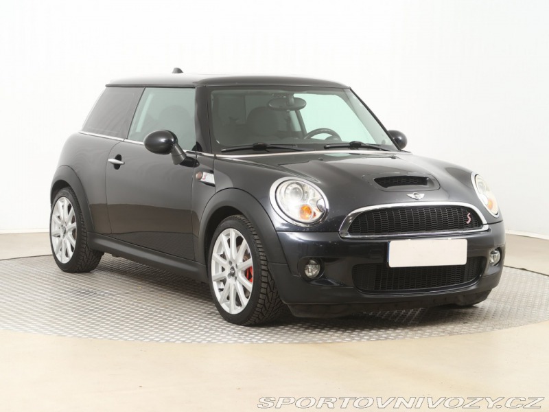 Mini Cooper Cooper S