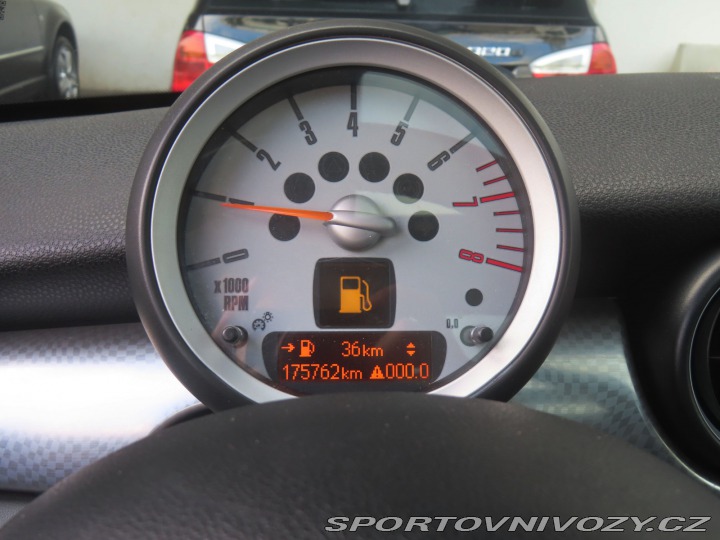 Mini Cooper Cooper S 2008