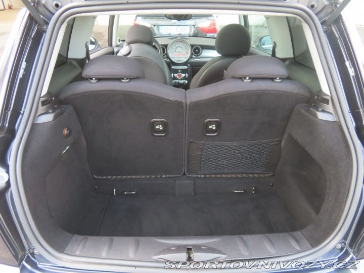 Mini Cooper Cooper S 2008