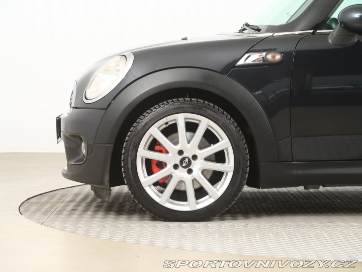 Mini Cooper Cooper S 2008