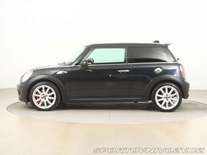 Mini Cooper Cooper S 2008