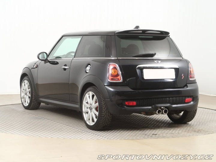 Mini Cooper Cooper S 2008
