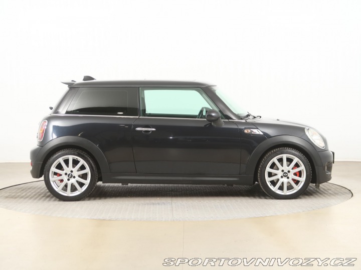 Mini Cooper Cooper S 2008