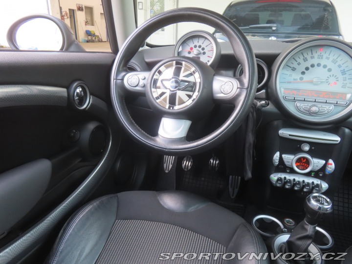 Mini Cooper Cooper S 2008