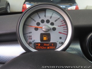 Mini Cooper Cooper S 2008