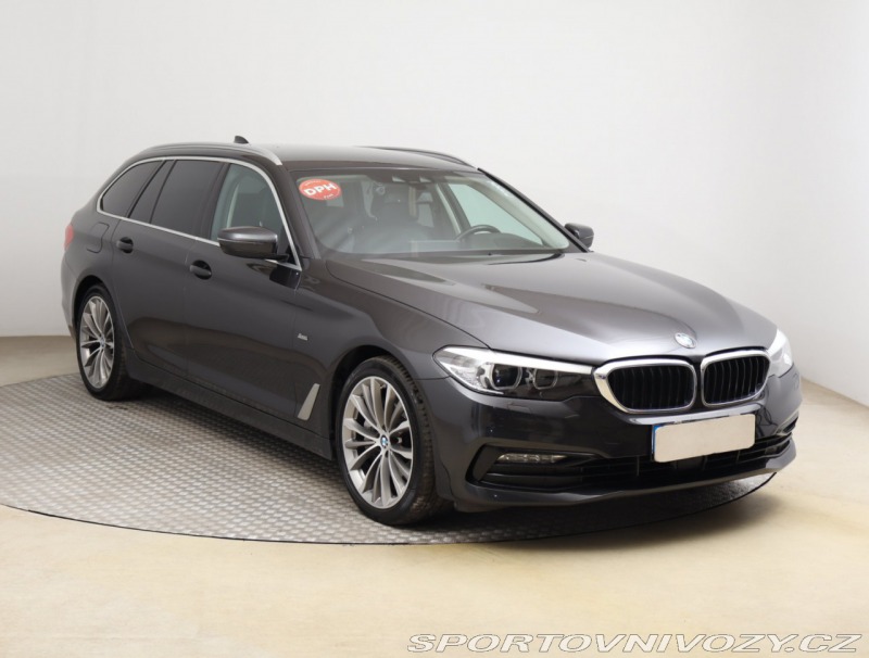 BMW 5 Sport Line 540d xDrive