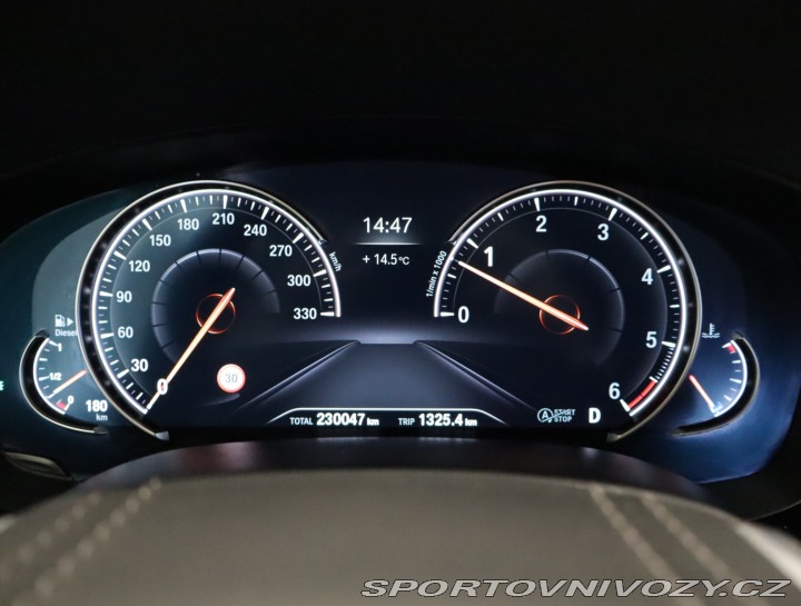 BMW 5 Sport Line 540d xDrive 2017