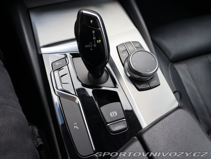 BMW 5 Sport Line 540d xDrive 2017