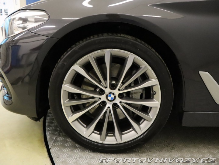 BMW 5 Sport Line 540d xDrive 2017