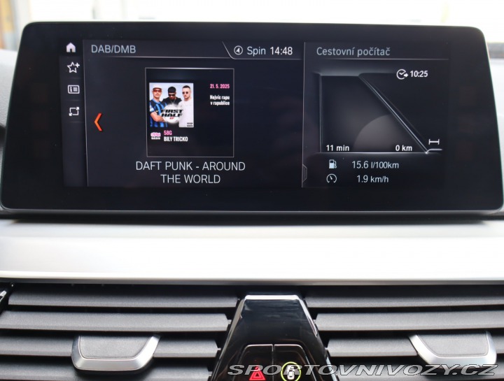 BMW 5 Sport Line 540d xDrive 2017