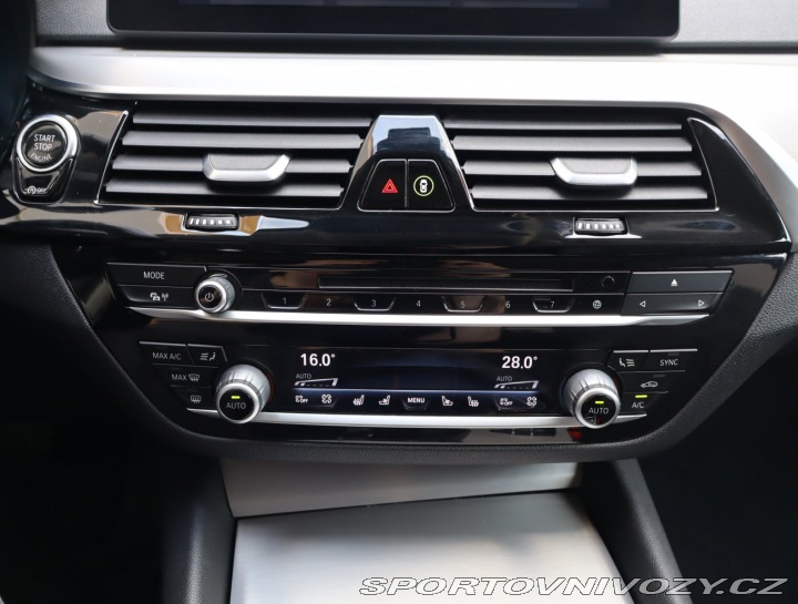 BMW 5 Sport Line 540d xDrive 2017