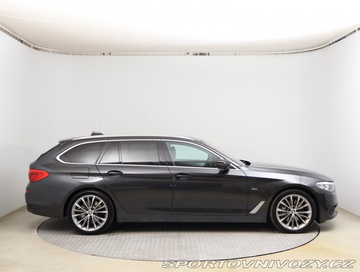 BMW 5 Sport Line 540d xDrive 2017