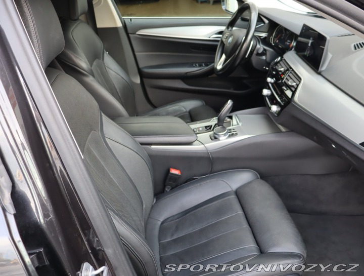 BMW 5 Sport Line 540d xDrive 2017