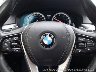 BMW 5 Sport Line 540d xDrive 2017