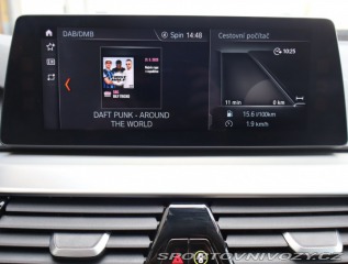 BMW 5 Sport Line 540d xDrive 2017