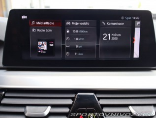 BMW 5 Sport Line 540d xDrive 2017