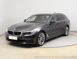 BMW 5 Sport Line 540d xDrive 2017