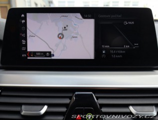 BMW 5 Sport Line 540d xDrive 2017