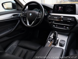 BMW 5 Sport Line 540d xDrive 2017