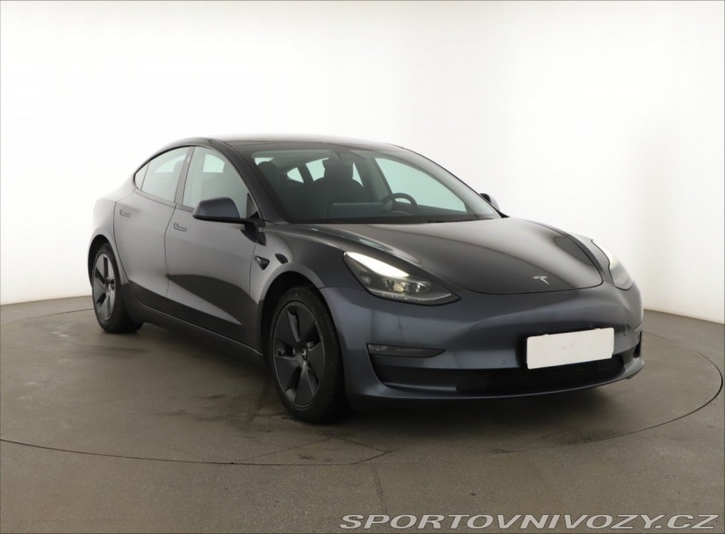 Tesla Model 3 Long Range 4WD 82kWh