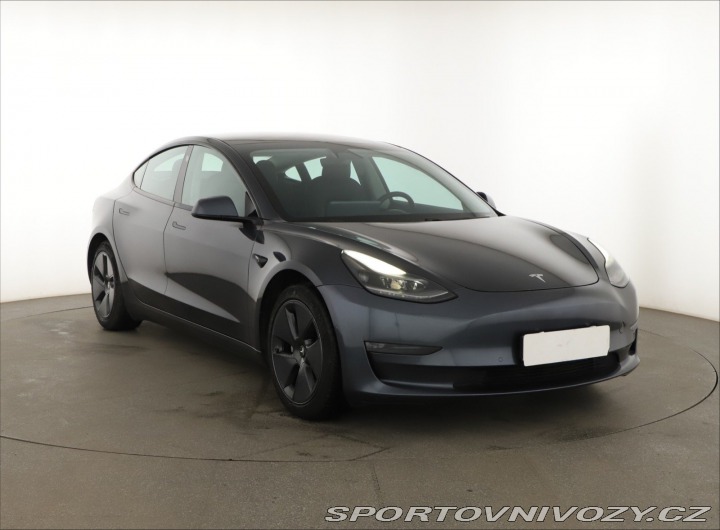 Tesla Model 3 Long Range 4WD 82kWh 2021