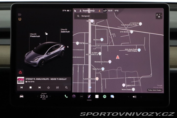 Tesla Model 3 Long Range 4WD 82kWh 2021