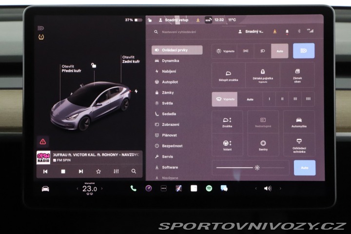 Tesla Model 3 Long Range 4WD 82kWh 2021