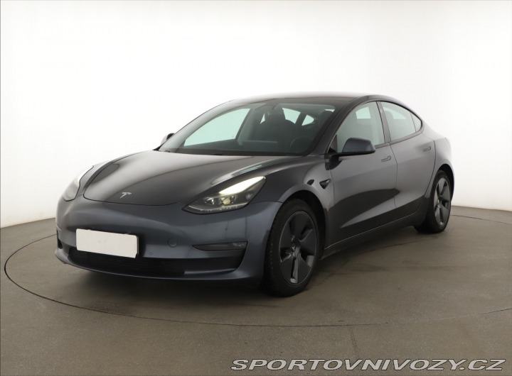 Tesla Model 3 Long Range 4WD 82kWh 2021