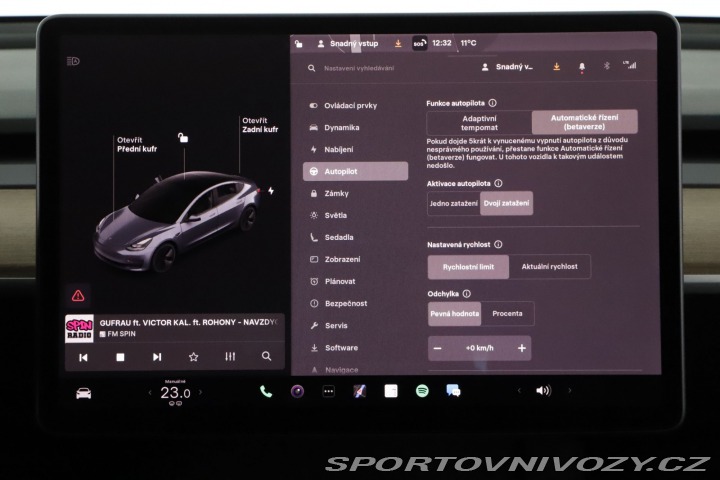 Tesla Model 3 Long Range 4WD 82kWh 2021